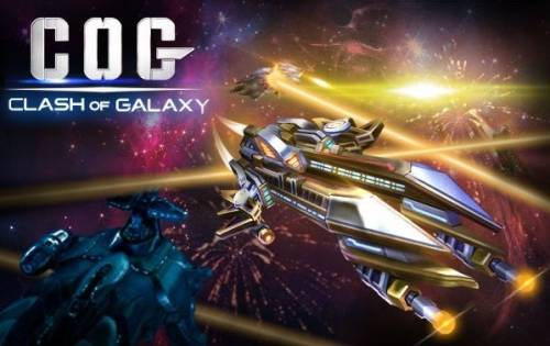 Clash of Galaxy (2014) Android