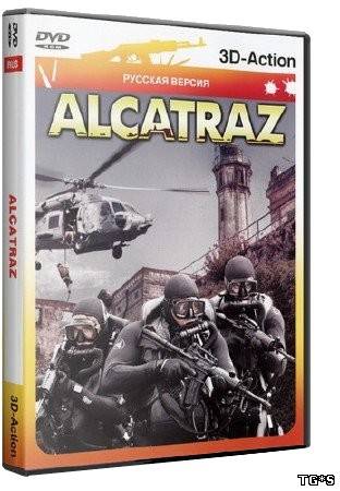 Alcatraz (2010) PC | RePack от Fenixx