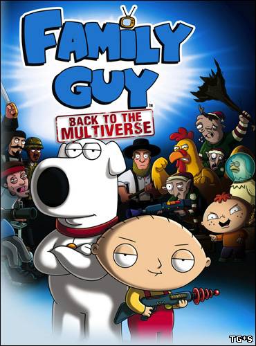 Family Guy Back to the Multiverse (2012/PC/Eng)