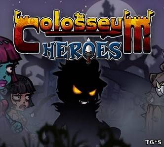 [Android] Colosseum Heroes(1.0) [Аркада, ENG]