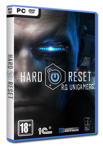 Hard Reset - Update 5 (ENG) [SKiDROW]