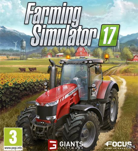 Farming Simulator 17: Platinum Edition [v 1.5.1 + 5 DLC] (2016) PC | RePack by MAXSEM