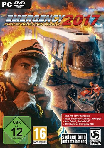 Emergency 2017 (2016) PC | RePack by xatab