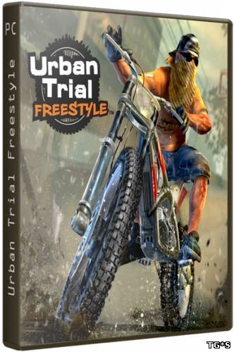 Urban Trial Freestyle (2013) PC | RePack от R.G. Механики