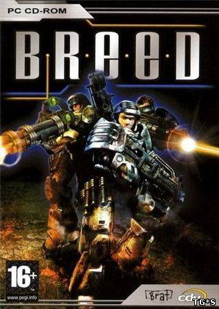 Особь / Breed [2004/RUS]