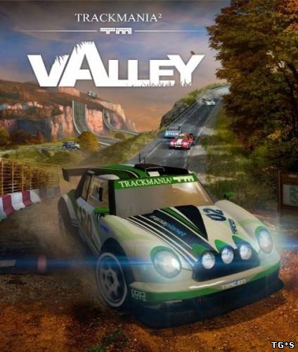 Trackmania 2: Valley (2013/PC/Rus)