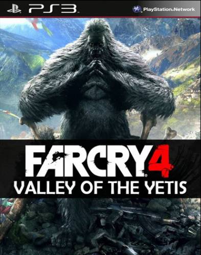 Far Cry 4: Valley of the Yetis DLC [EUR/RUS]