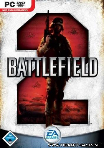 Battlefield 2 + Special Forces + Battlefield 2 patch v1.41 + Point of Existence 2 + Project Reality 0.856