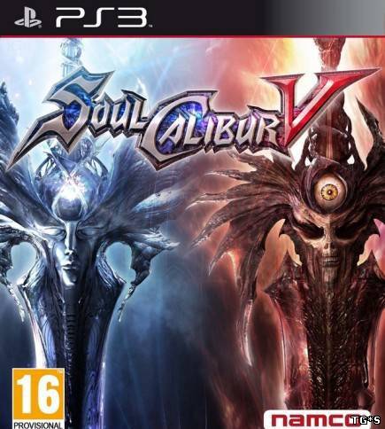 Soul Calibur V (2012) PS3(русская )
