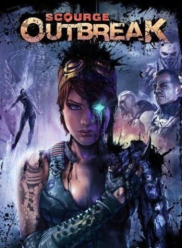 Scourge: Outbreak - Ambrosia Bundle [v 1.103] (2014) PC | RePack от Fenixx