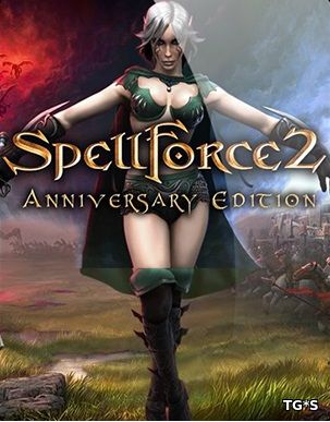 SpellForce 2 - Anniversary Edition (2017) PC | RePack by XLASER