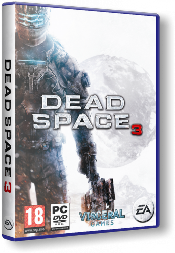 Dead Space 3 Limited Edition [2013, RUS/ENG, DL(Origin-Rip)] by tg