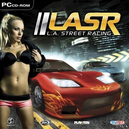 Торрент Street Racing Syndicate [2005, Rus/Rus, Repack] от R.G. Element Arts