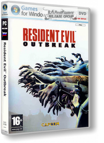 Resident Evil: Outbreak (2003) [RUS][RUSSOUND video]| RePack от R.G.BestGamer.net