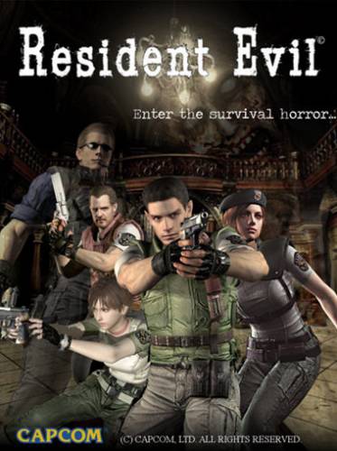 Resident Evil / biohazard HD REMASTER (2015/PC/Repack/Rus) от SEYTER