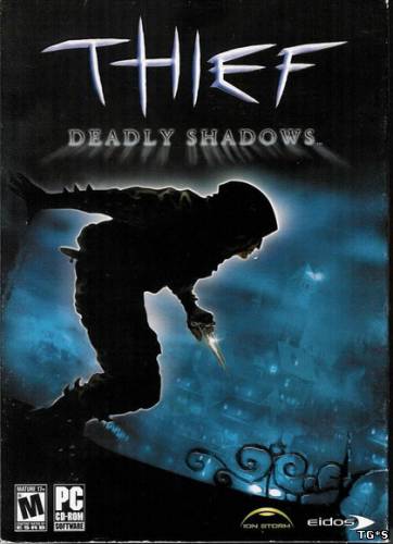 Вор 3: Тень смерти/ Thief 3: Deadly Shadows (2004) (Новый диск) (RUS) [L]