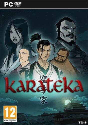 Karateka (2012) PC | Repack от R.G. UPG