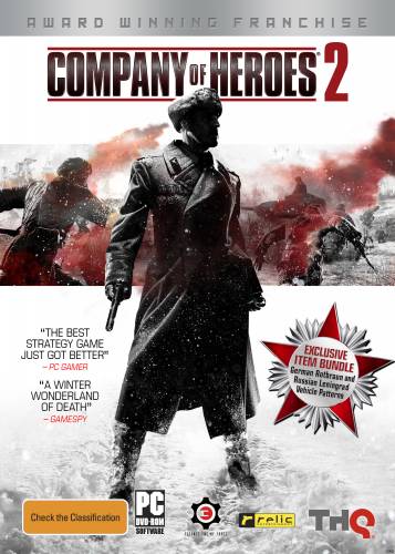 Company of Heroes 2 (SEGA) (ENG) [L]