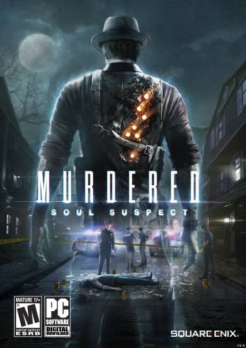 Murdered: Soul Suspect (2014) PC | RePack by R.G. MultiGames