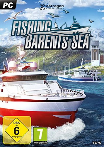 Fishing: Barents Sea [v 1.3 + 2 DLC] (2018) PC | Лицензия