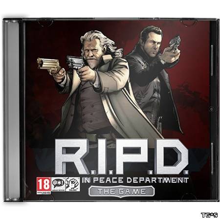 R.I.P.D. The Game (2013) PC | Repack от Black Beard