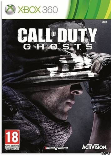 Call Of Duty: Ghosts [Region Free/ENG] (XGD3) (LT+2.0)