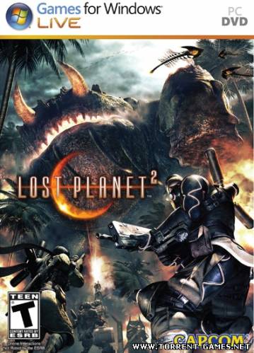 Lost Planet 2 (2010) Rus [Repack] by Vitek