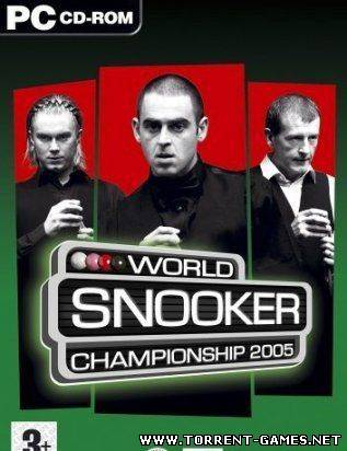 World Snooker Championship 2005 (2005/PC/Eng)