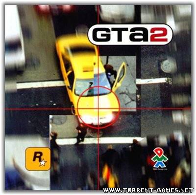 Grand Theft Auto 2/GTA 2 (1999) PC