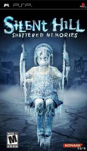 [PSP] Silent Hill: Shattered Memories