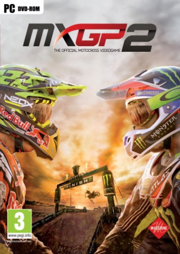 MXGP2: The Official Motocross Videogame [2016|Eng]