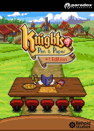 Knights Of Pen And Paper +1 Edition [RePack] [2013|Eng|Multi4]