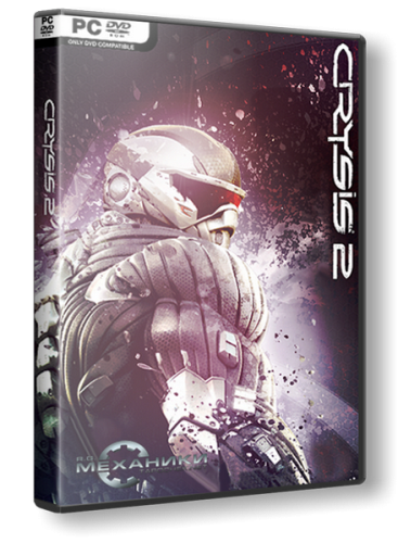 Crysis 2 (2011) РС | Lossless RePack от R.G. Механики