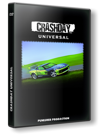 CrashDay Universal HD (2011) (Версия: 1.8 ) PC by tg