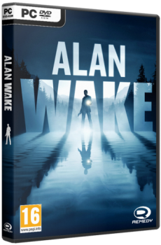 Alan Wake Collector's Edition [v1.02.16.4261+2DLC] (Microsoft) (RUS/ENG)[RePack] от R.G. UniGamers
