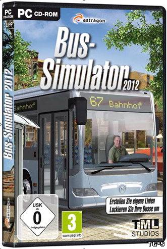 Bus Simulator 2012 [L] [DEU / DEU] (2012) (1.0)