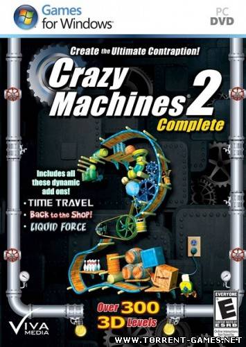 Crazy Machines 2 Complete