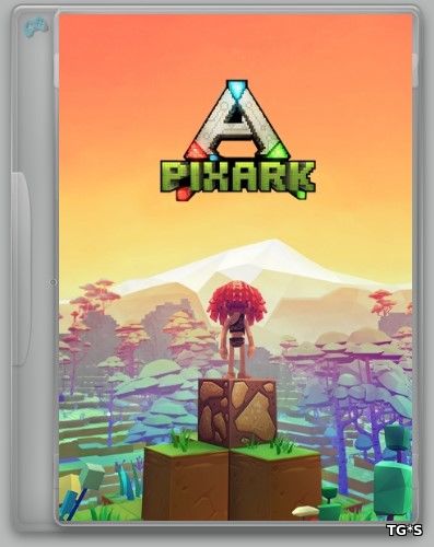 PixARK [v 1.34 | Early Access] (2018) PC | RePack by R.G. Alkad