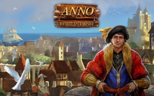 Anno : Build an Empire (2015) Android