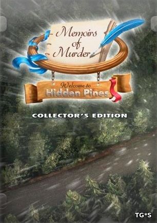Воспоминание об убийстве: Встреча в Скрытых Соснах. Коллекционное издание / Memoirs of Murder: Welcome to Hidden Pines (2018) PC