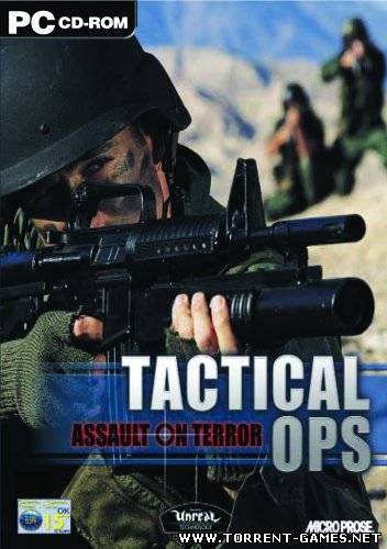 Tactical Ops: Assault on Terror (v 3.5.0) /Приказано уничтожить: Война без правил