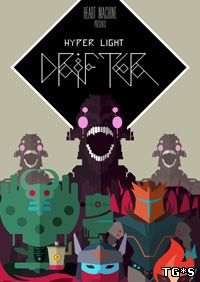 Hyper Light Drifter (Heart Machine) (ENG) [L]