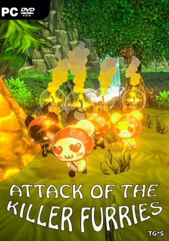 ATTACK OF THE KILLER FURRIES [ENG] (2018) PC | Лицензия