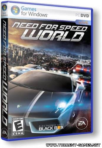 Need For Speed: World (Electronic Arts) [RUS] (28.07.2011)