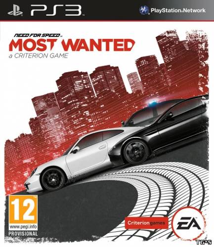 Need For Speed: Most Wanted + [DLC] [EUR/RUS] [MULTI9]