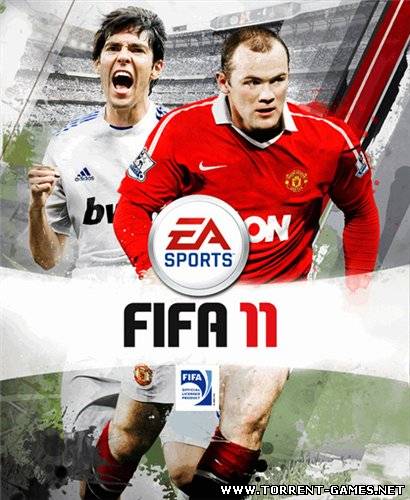 Патчи для Fifa 2011 (2010) PC