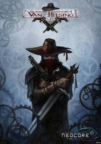 The Incredible Adventures of Van Helsing 2 [Steam-Rip] (2014/PC/Eng) by Let'sРlay