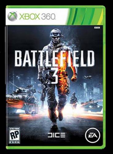 (Xbox 360) Battlefield 3 (Beta) [Region Free] [2011, FPS, английский]