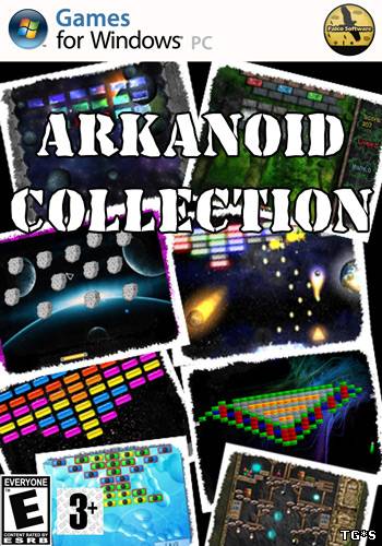 Arkanoid Collection (2012) PC by tg