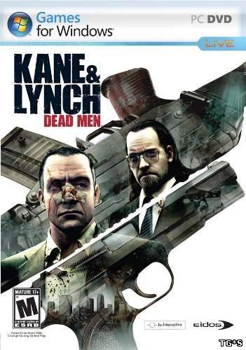 Kane and Lynch: Смертники / Kane and Lynch: Dead Men (1C) (RUS) [L]